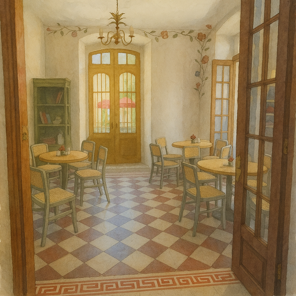 Apartar Salon Chico (12 a 20 personas)