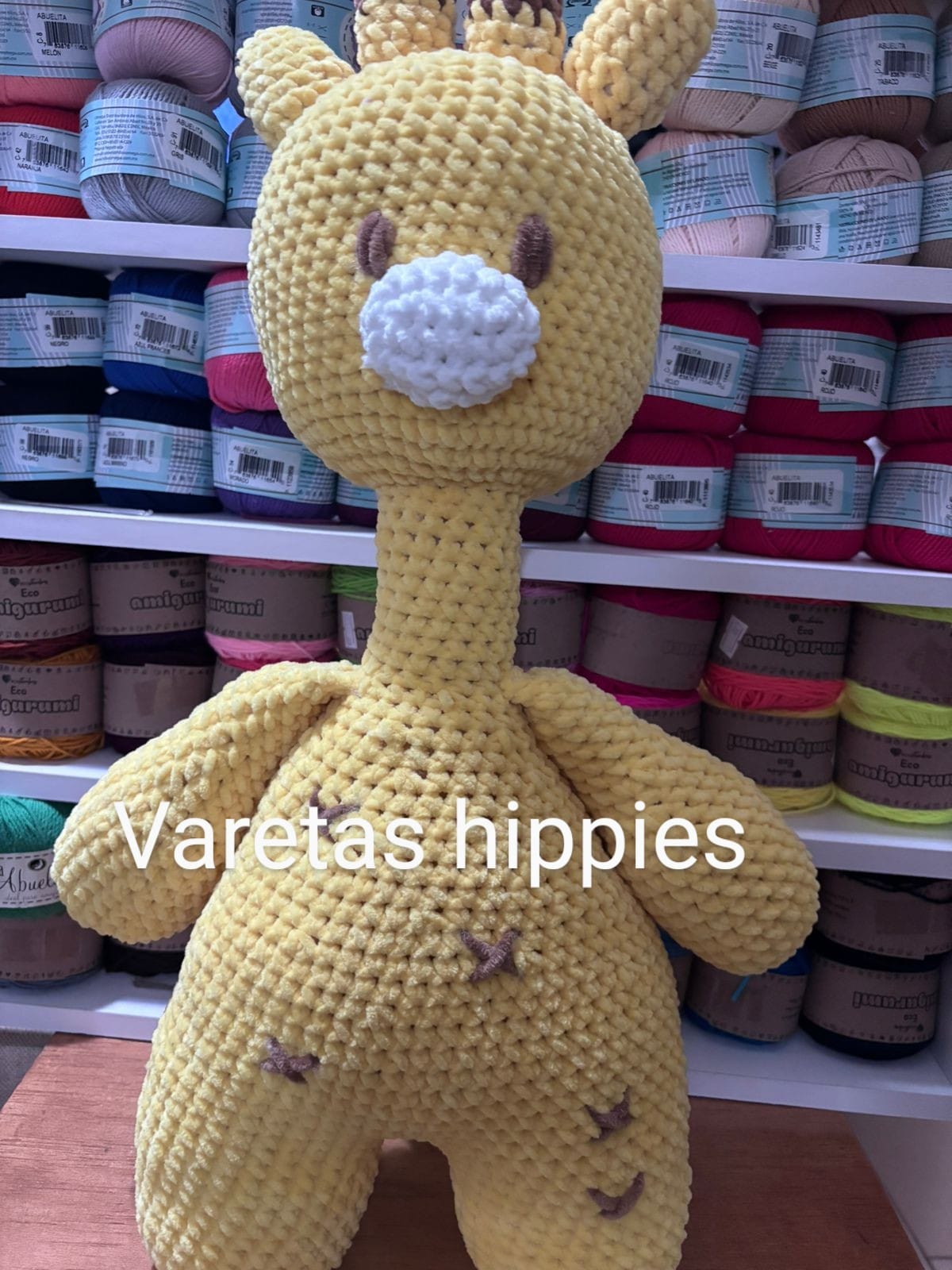 🧶 ✨ Inscripción - Taller de Crochet ✨🧶