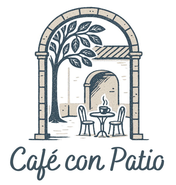 Cafe con Patio